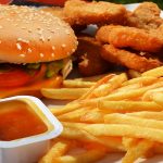 Avoid fast food and fried stuff