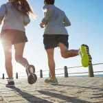 Regular Walk and brisk jog