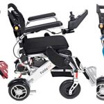 Everything You Need to Know About Foldable Electric Wheelchair