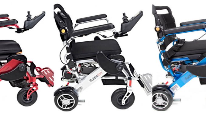 Everything You Need to Know About Foldable Electric Wheelchair