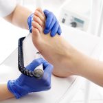 Medical Pedicure