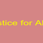 Justice for Allan