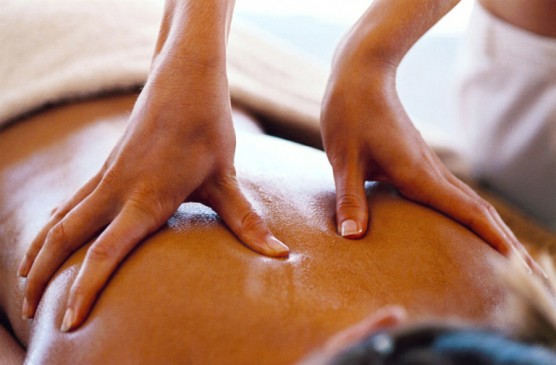 CBD massage Sarasota