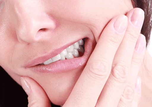 Stress on Oral Health