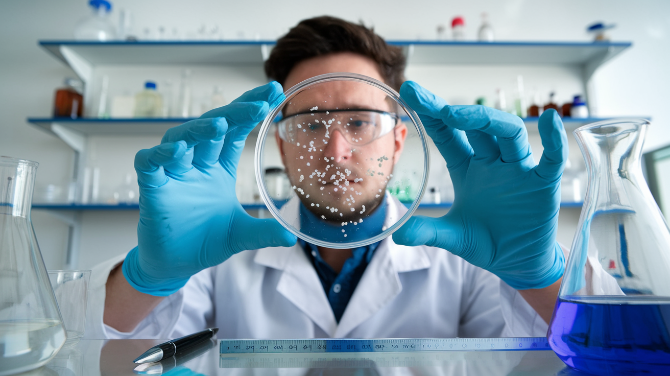 Why Is Quality and Precision Crucial in Research Peptides?