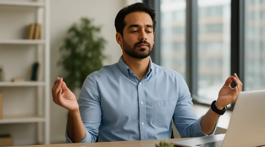 Daily Meditation Techniques for Busy Professionals