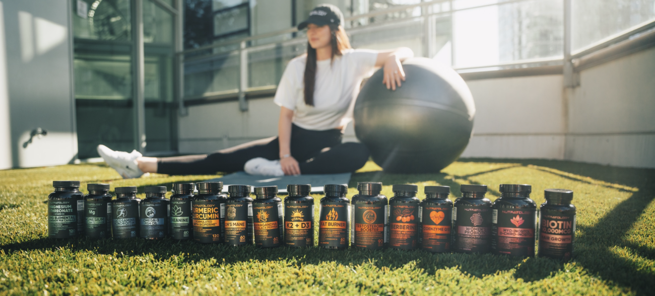 Nutratology Supplements Can Boost Your Energy